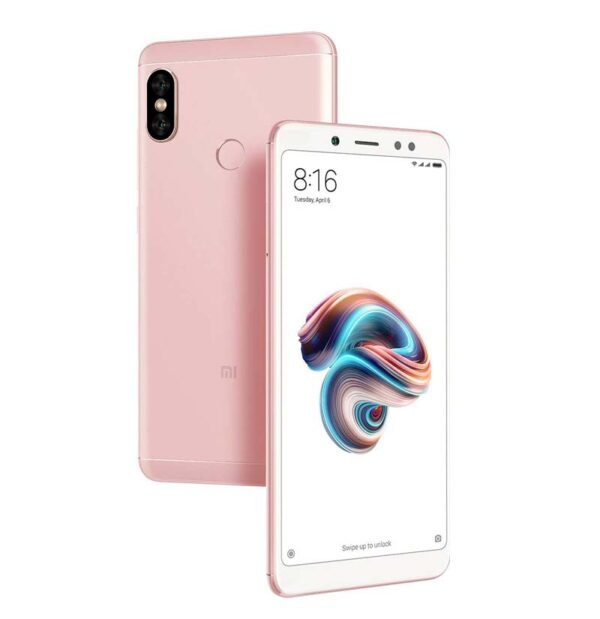 redmi note 5 pro eng firmware
